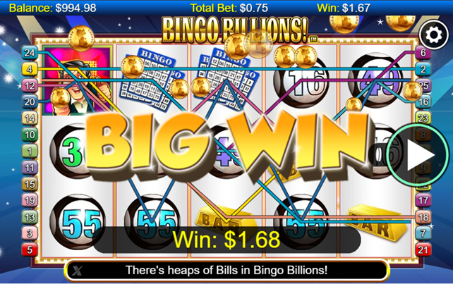 Bingo Billions 2